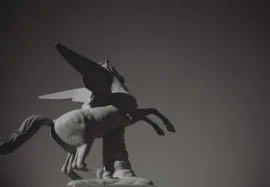 Pegasus, Boboli Gardens, Florence