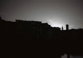 River Arno & Lungarno Guicciardini, Florence