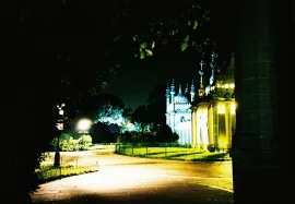 Brighton Royal Pavilion Gardens