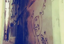 Calle del Forno