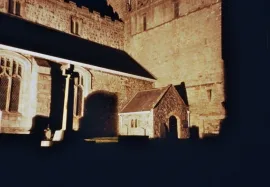 Cartmel Priory