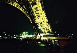 La Tour Eiffel, Paris