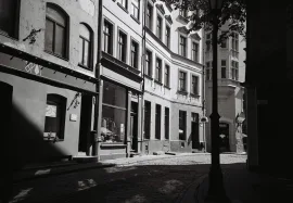 Jauniela, RIga